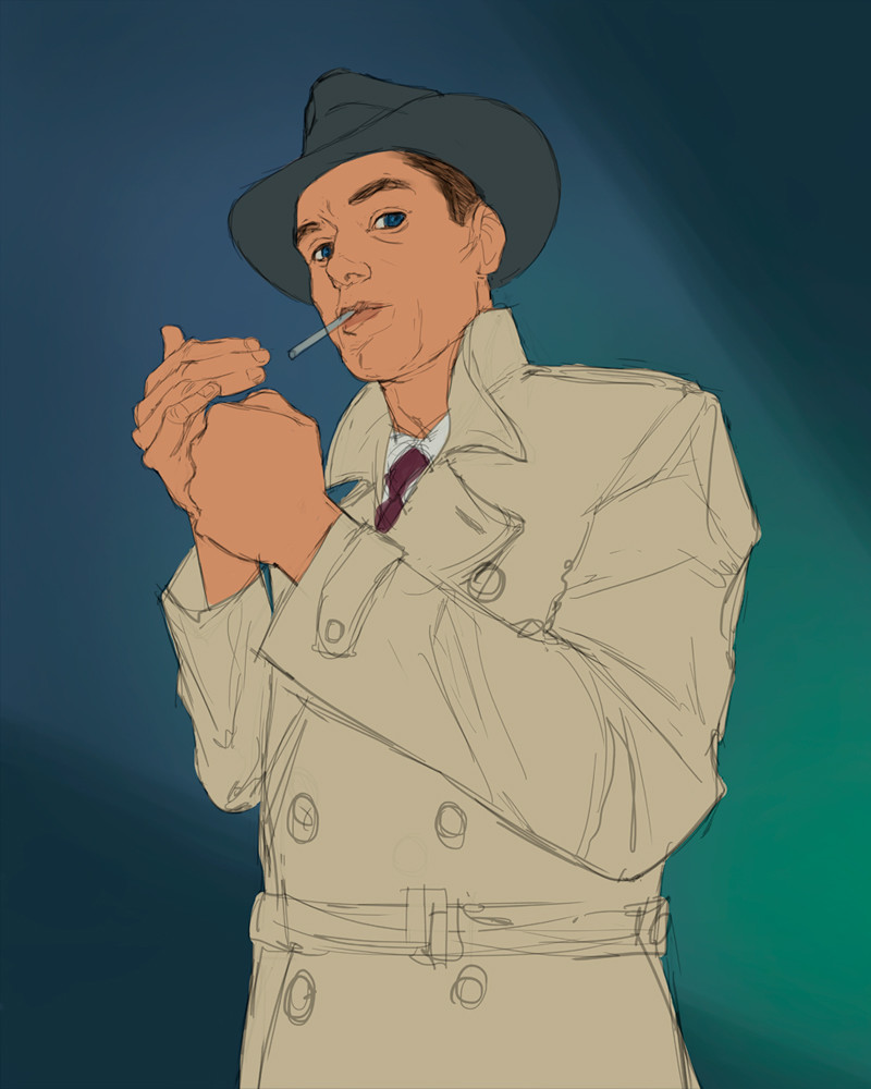 Flat colors