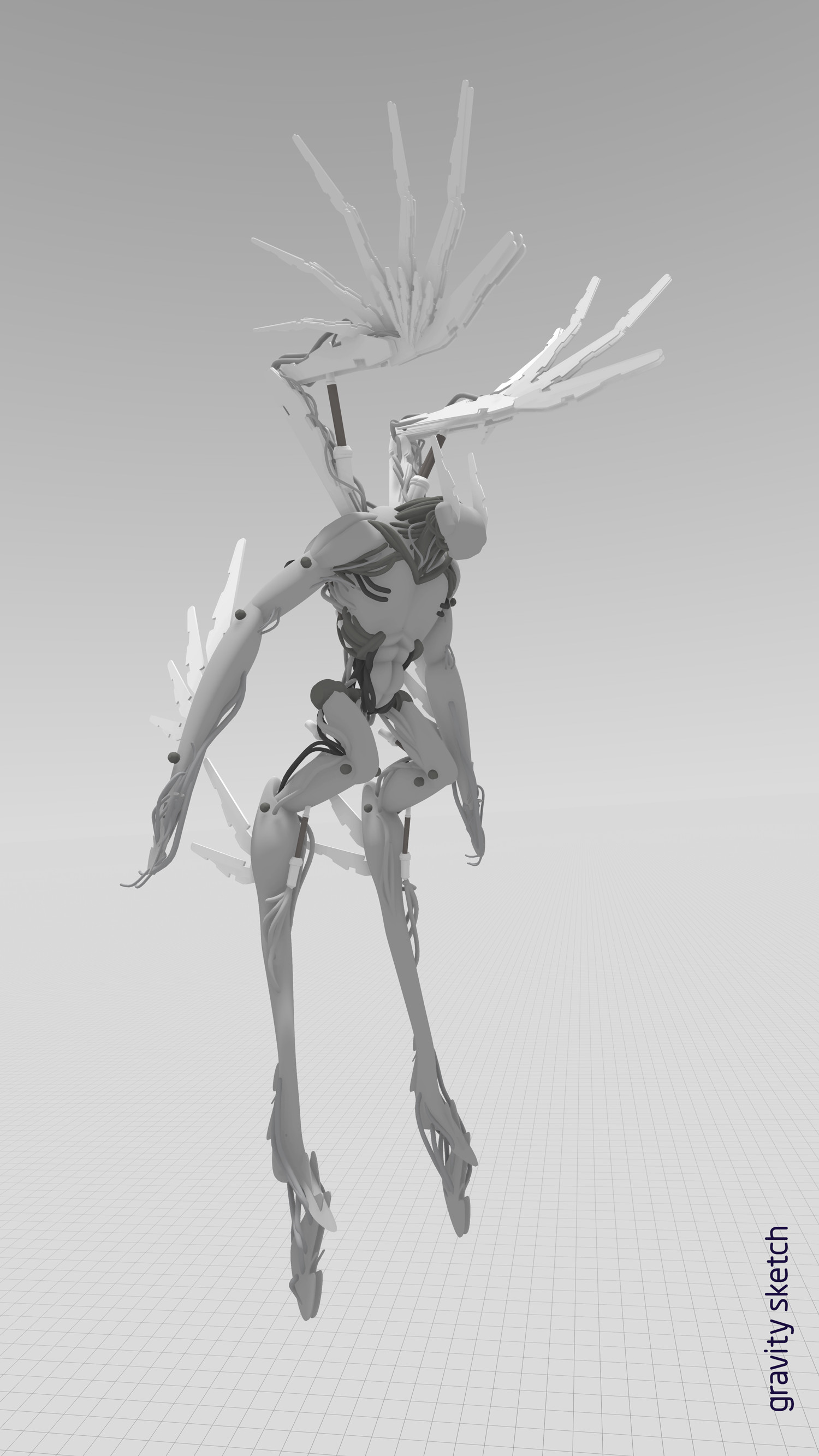 Vr 3d Modeling Gravity Sketch Free Gravity Sketch Vr ArtStation