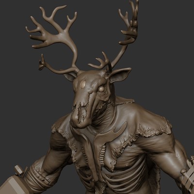 Andrew Quintiliani Killing Floor 2 Krampus Christmas