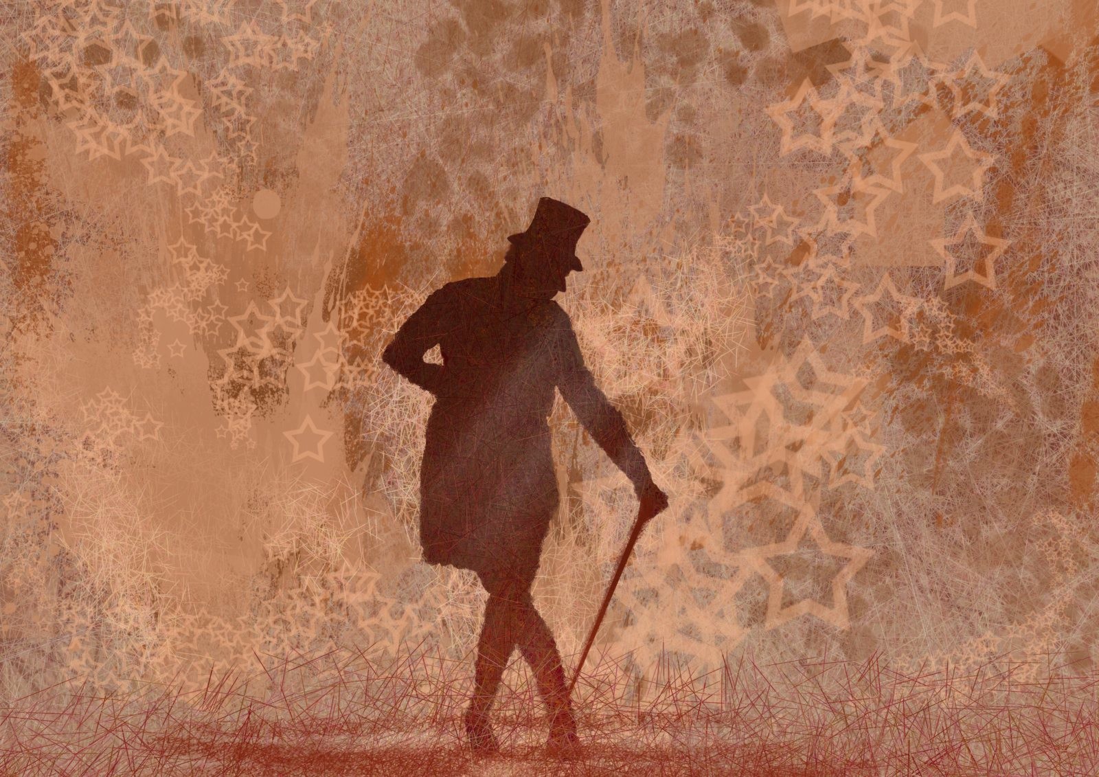 Artstation Greatest Showman Steve De La Mare