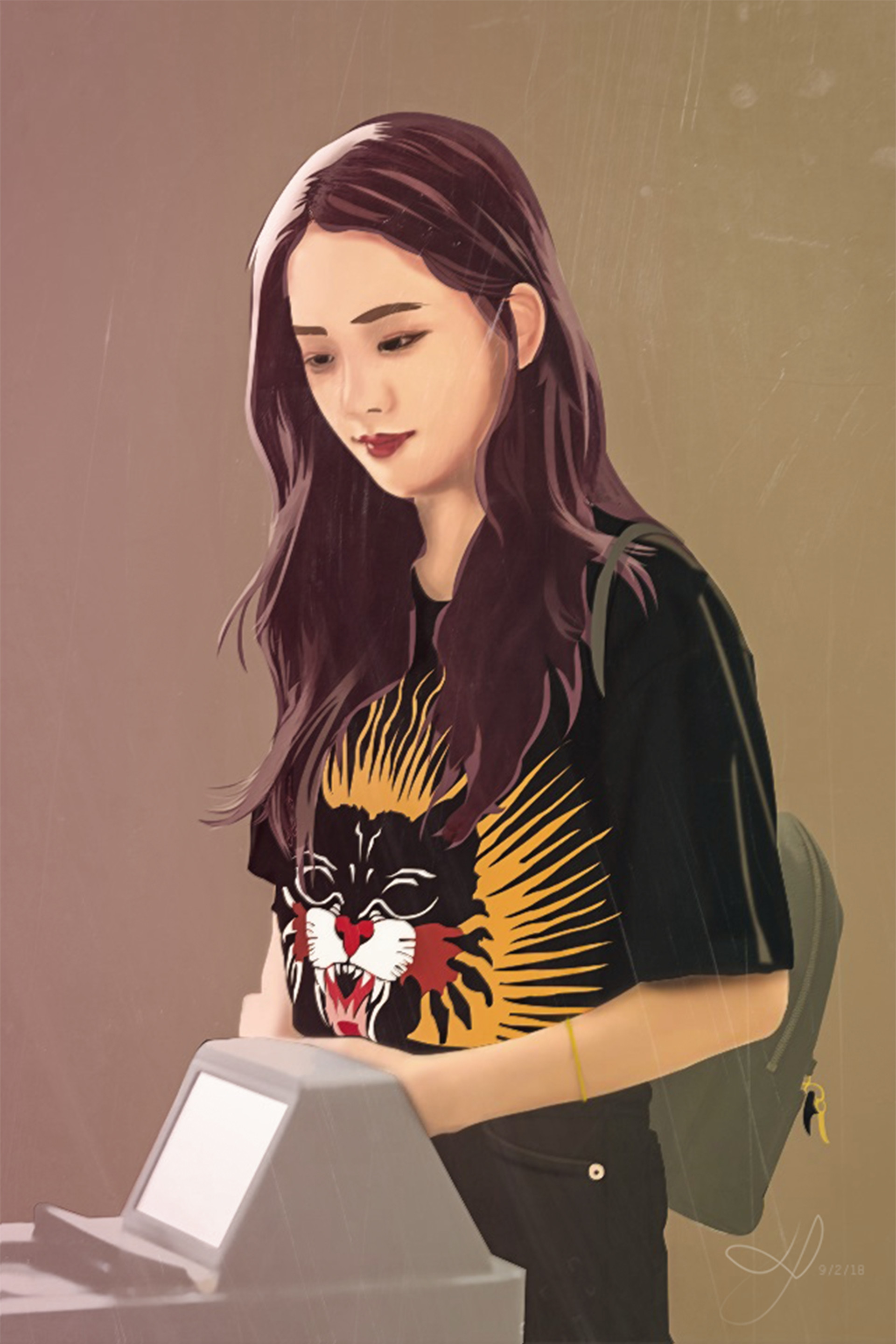 Don John Gatacilo Kim Jisoo