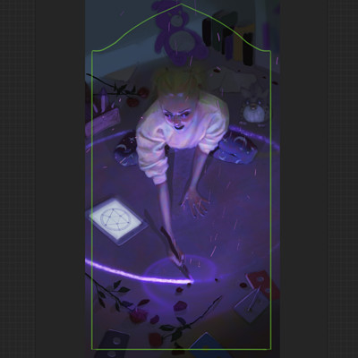 Ritual WIP