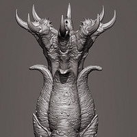 Artstation Killing Floor 2 Krampus Christmas Stalker