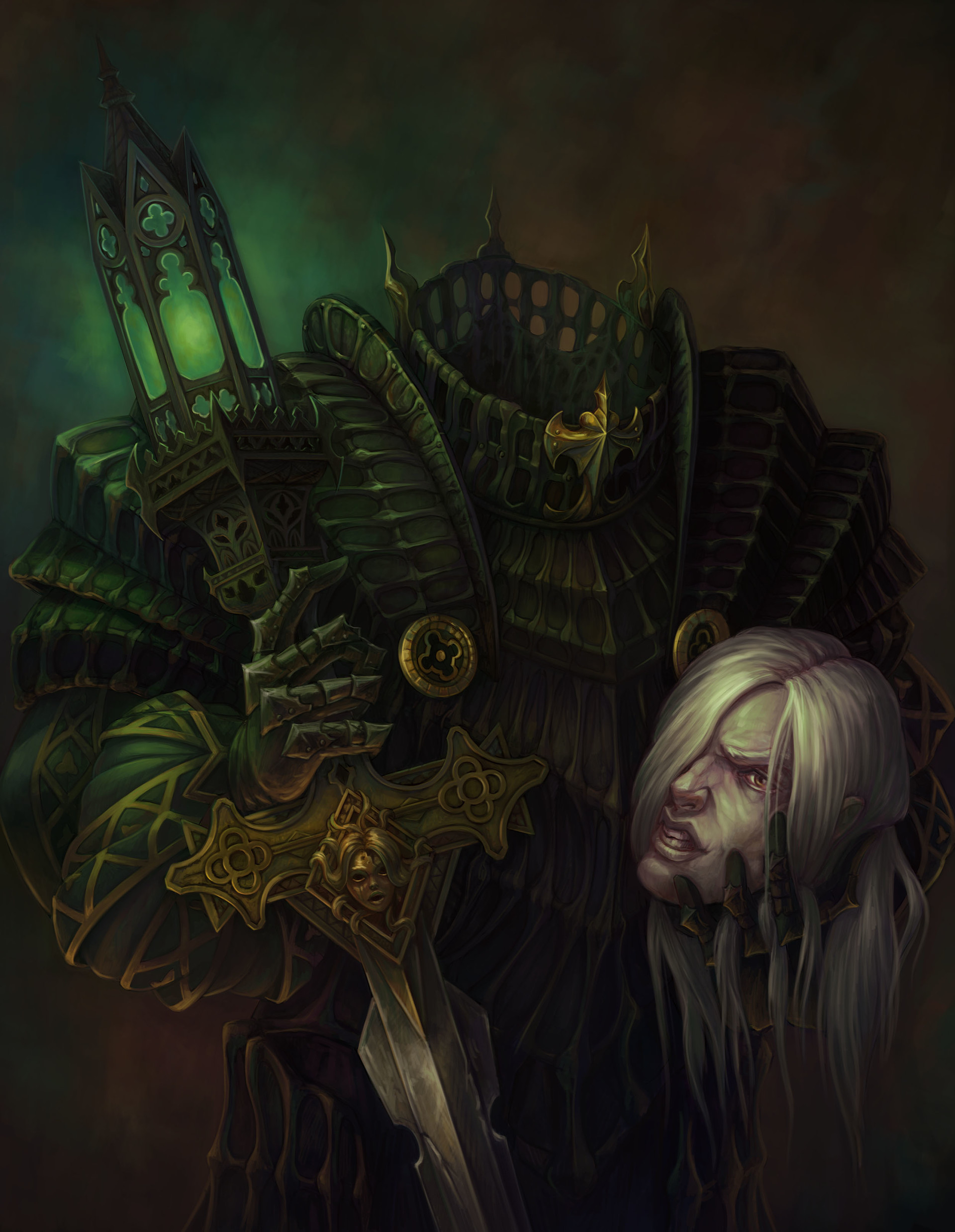 Headless knight. Безглавый рыцарь. Безголовый рыцарь арт. Безголовый рыцарь фэнтези. Безголовый арт фэнтези.