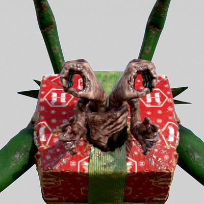 Andrew Quintiliani Killing Floor 2 Krampus Christmas