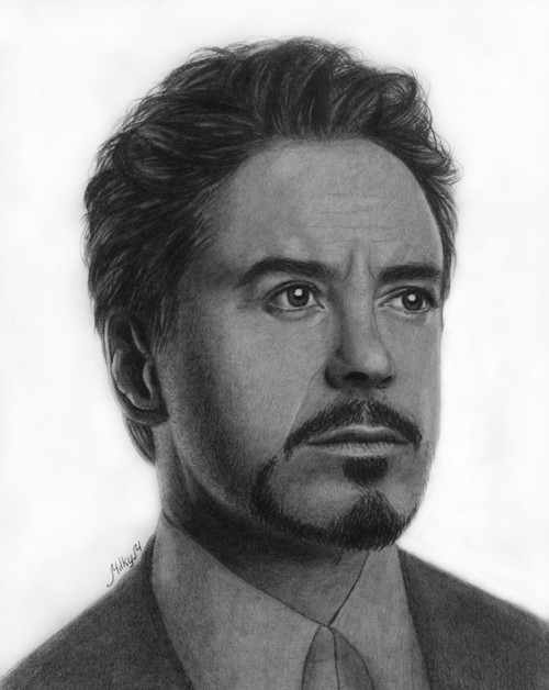 Tony Stark | Le Book of Drawings | Quotev