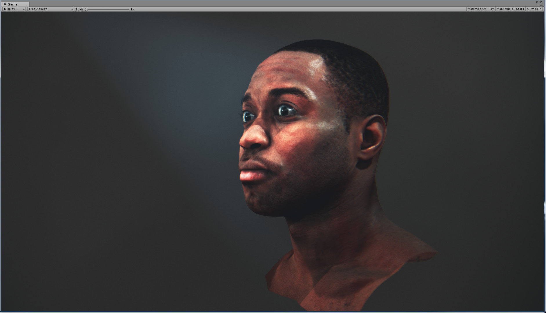 Maxime Thomas Le Deore 3d Face Realtime In Unity