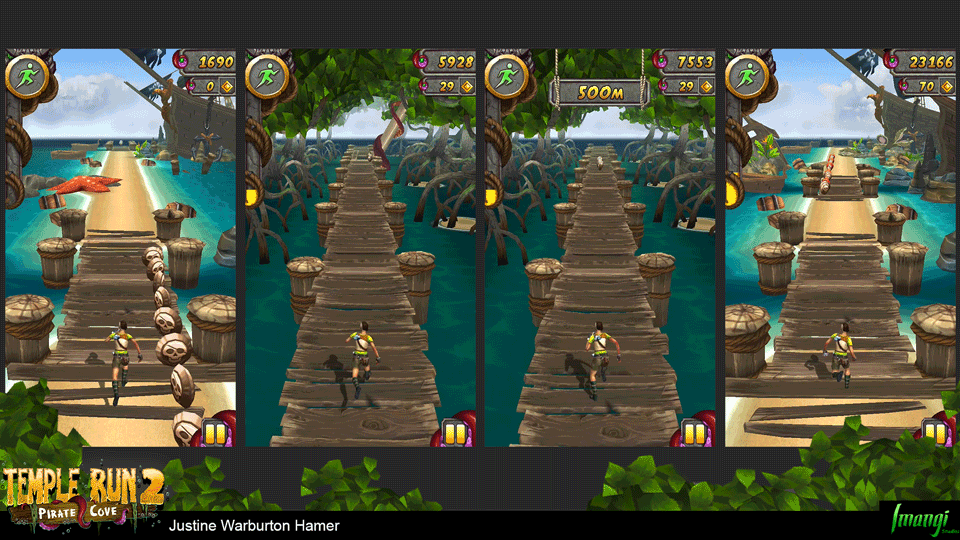 Download Temple Run 2 Pirate Cove Monster Pics