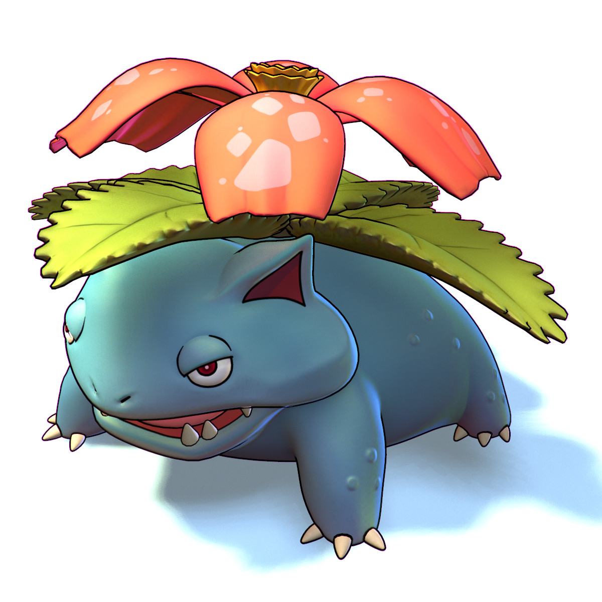 Pokemon d. Покемон Венузавр. Покемон Venusaur. Пикачу Венузавр. Pokemon 3d Анноны.