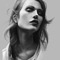 Artstation Red Riding Hood Noah Bouwman