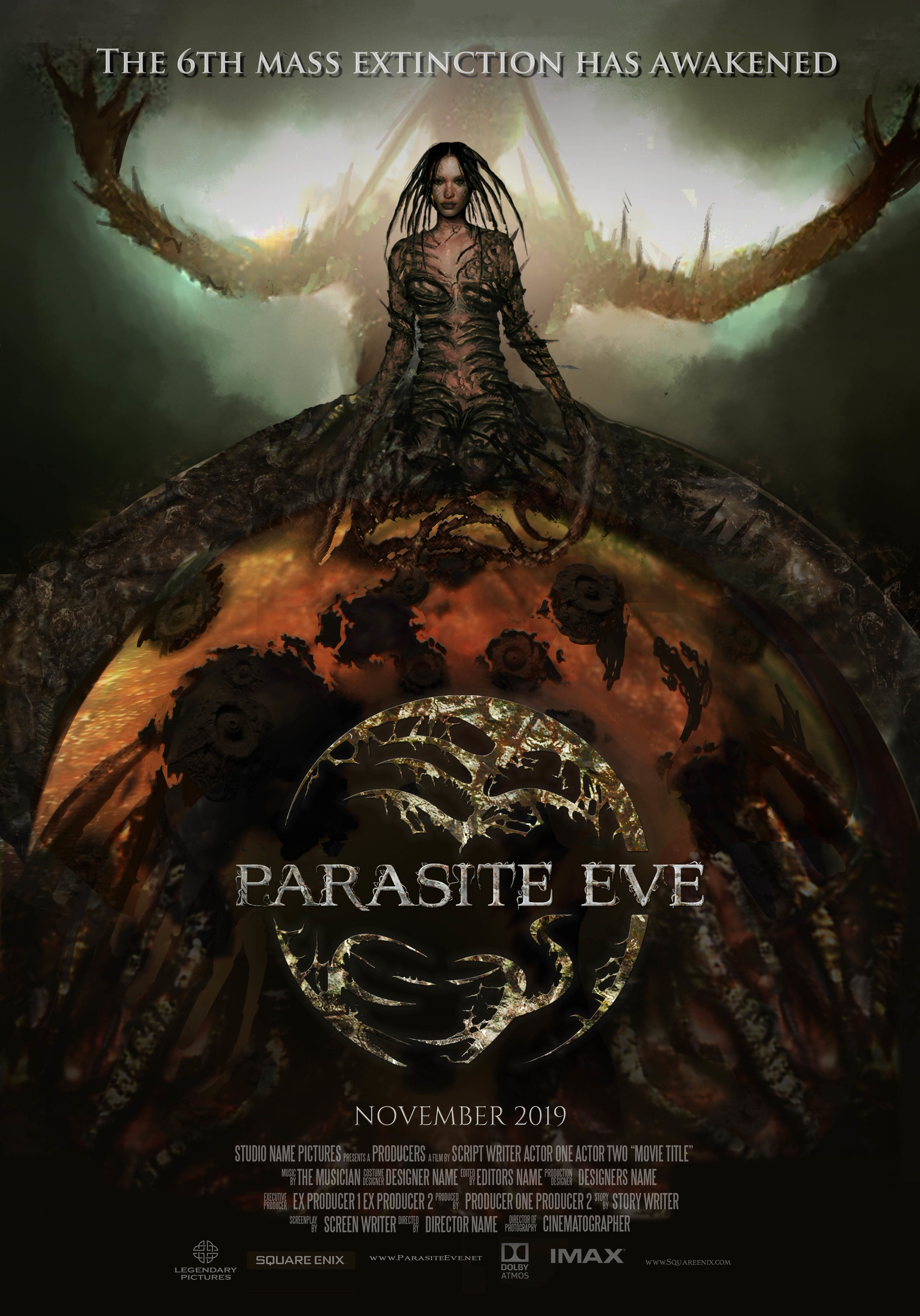 Eve parasite Parasite Eve