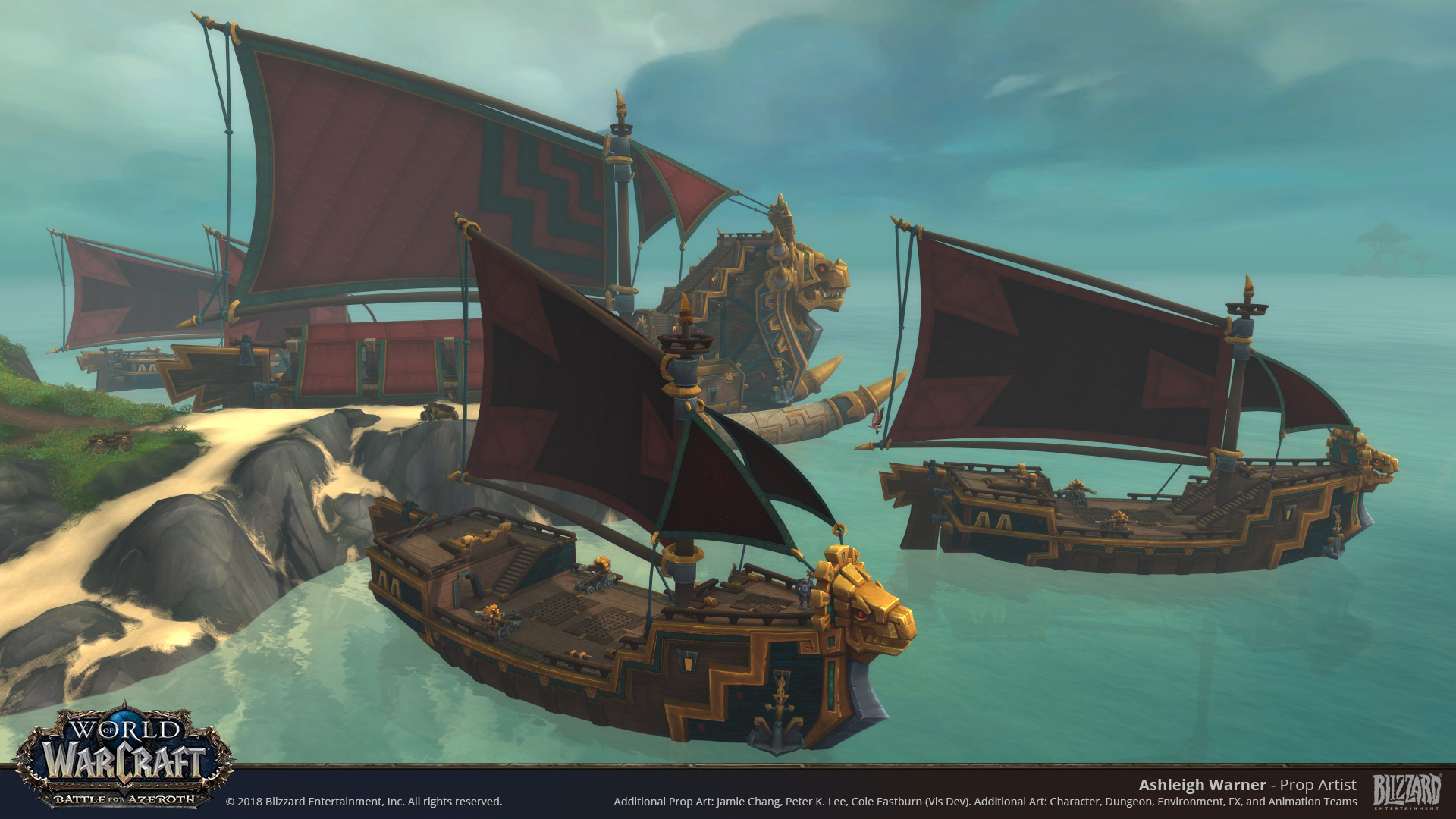 world of warcraft battleship world of warcraft battleship