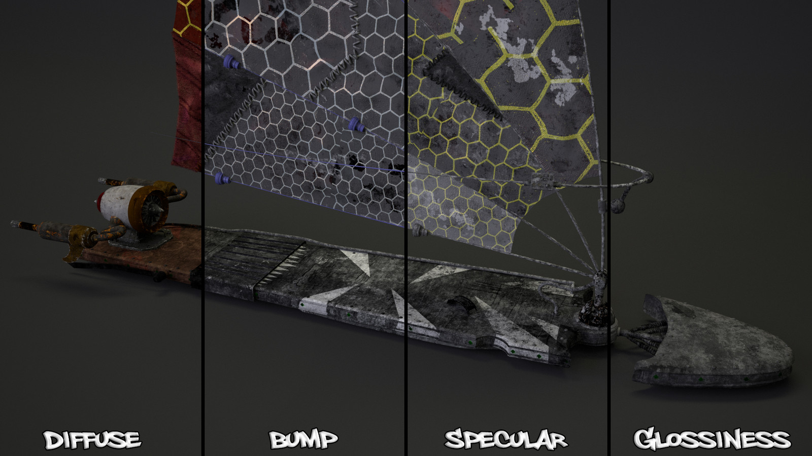 Breakdown Maps