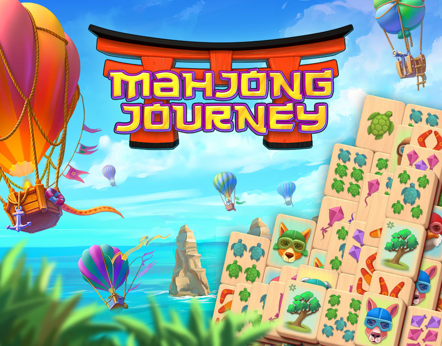 mahjong journey 5g