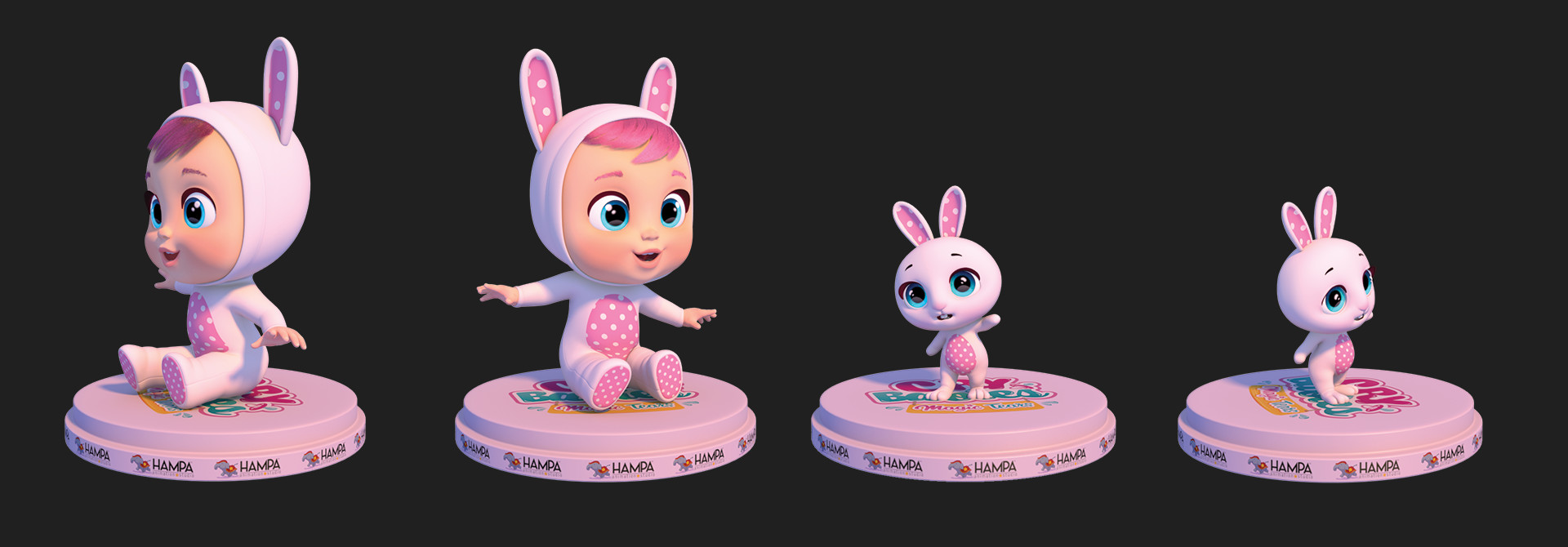 Cry babies magic tears characters sales