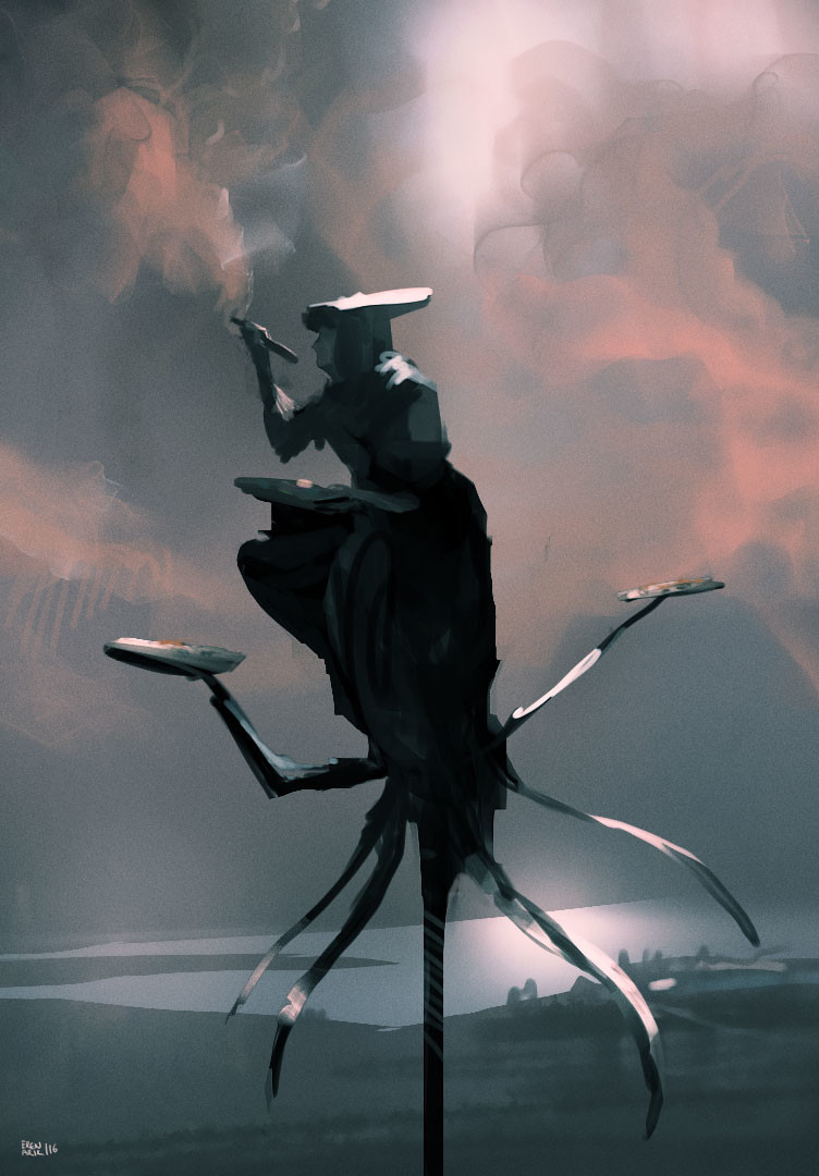 Dream painter