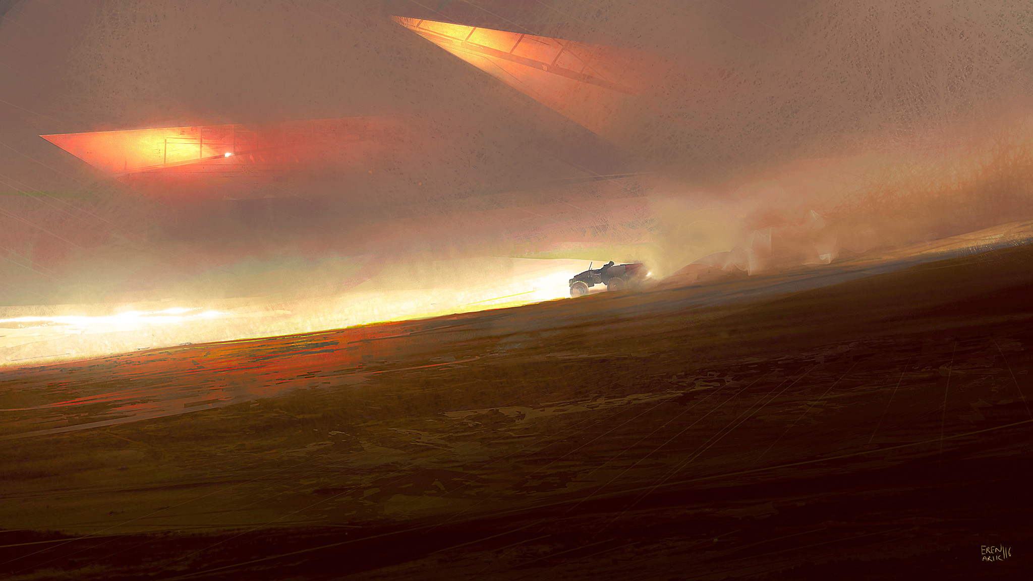 w2 Kharak