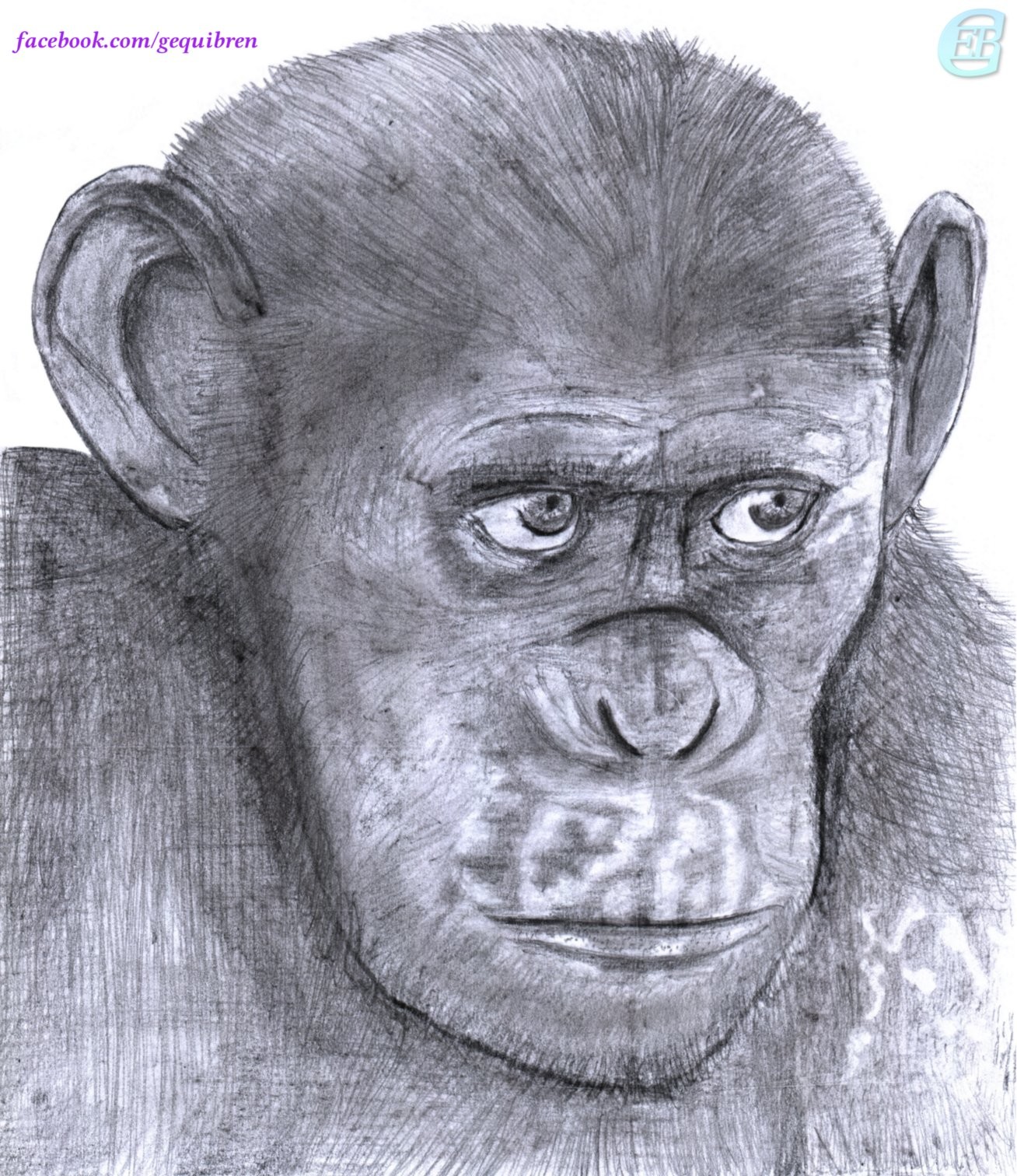 Gequibren Art Planet Of The Apes Ash Rocket S Son Some Sketches