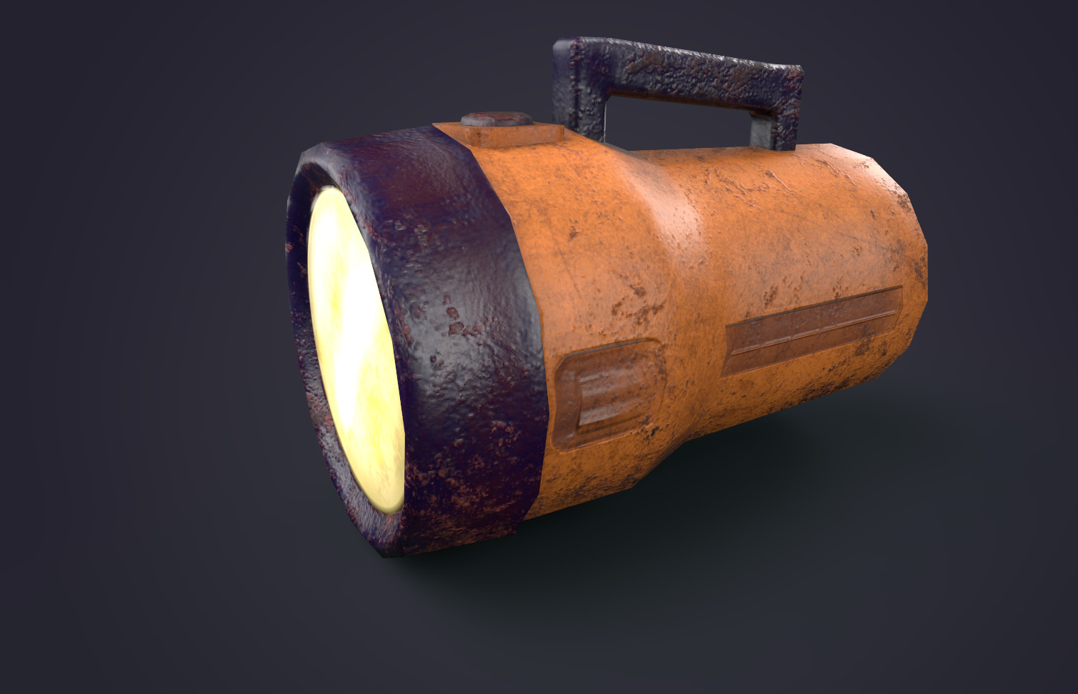 William Whitehead - Camping Props for Game Project