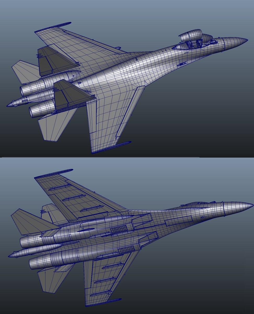 Takafumi Abe - Su-35 S