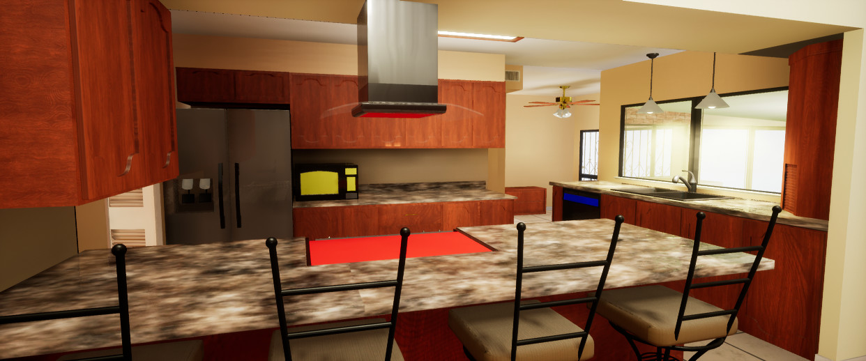 kitchen