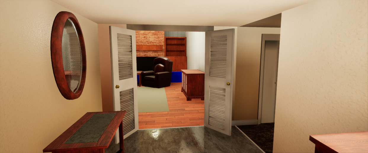 entry way