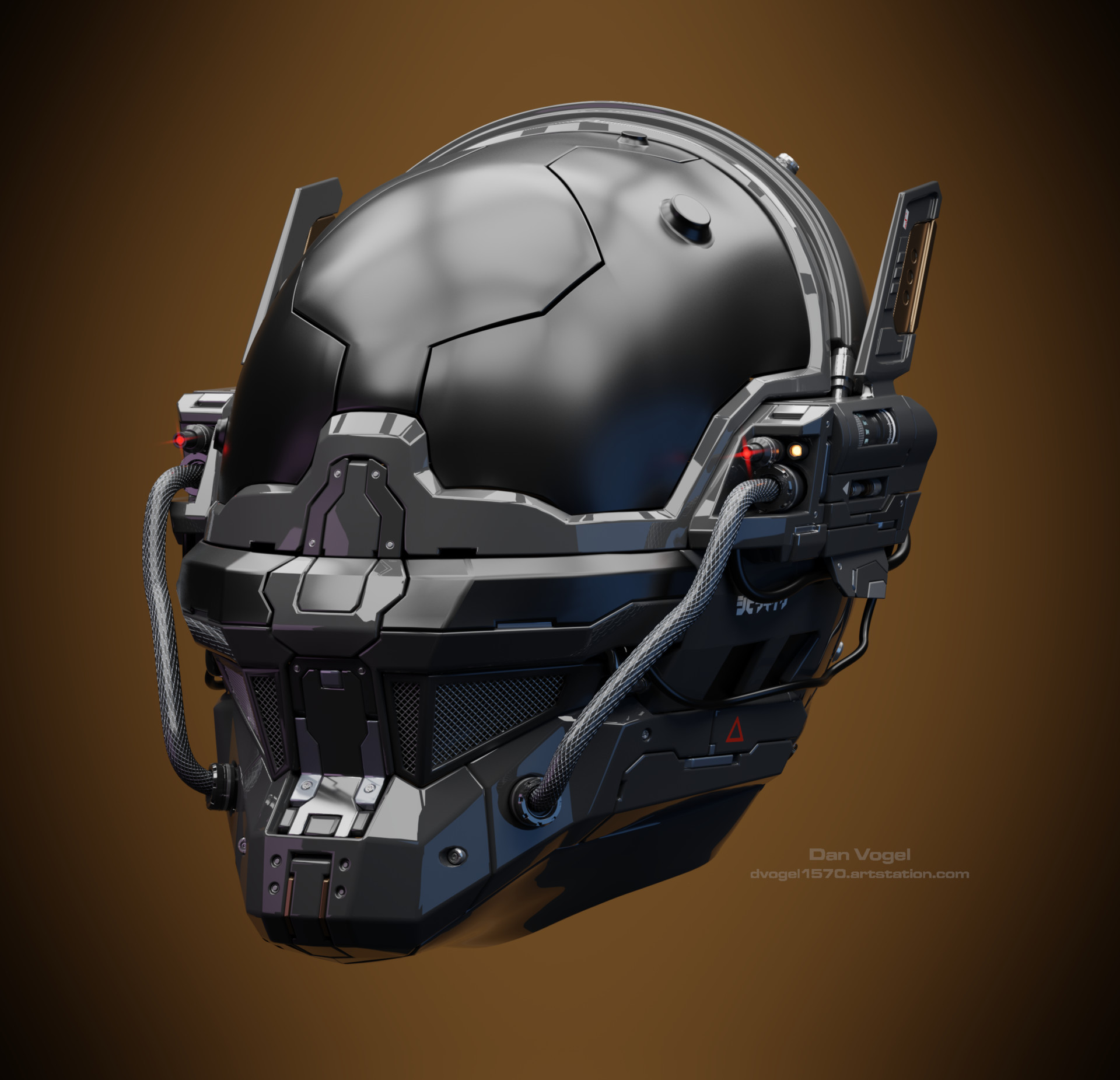 Robot football helmet best sale
