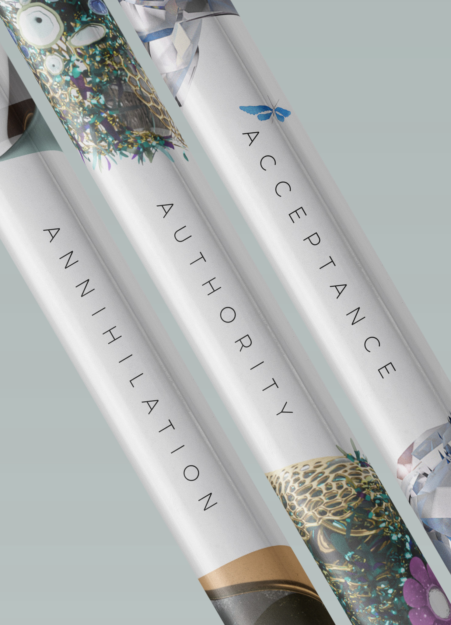 Artstation Southern Reach Trilogy Reino Apse