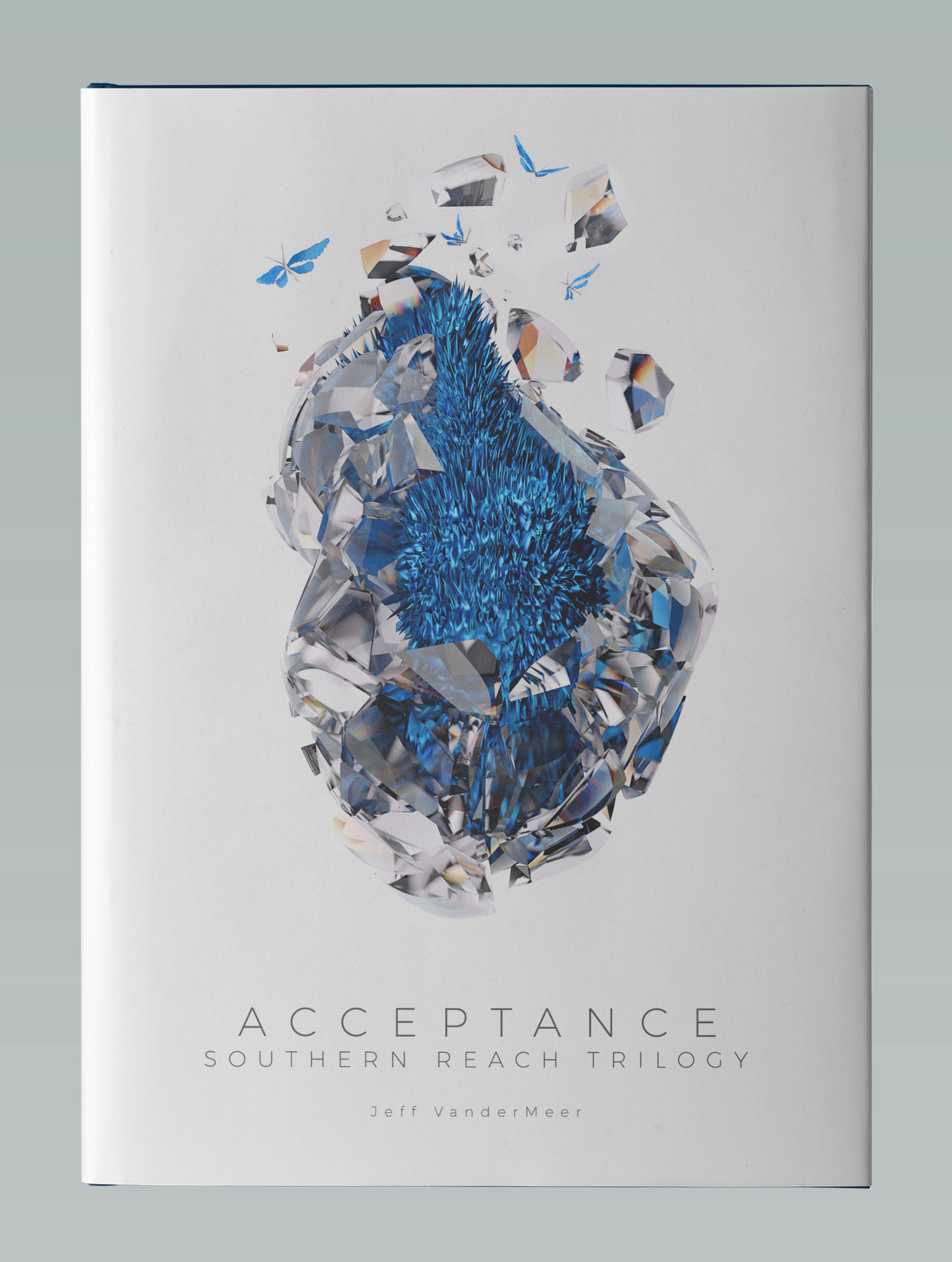 Artstation Southern Reach Trilogy Reino Apse