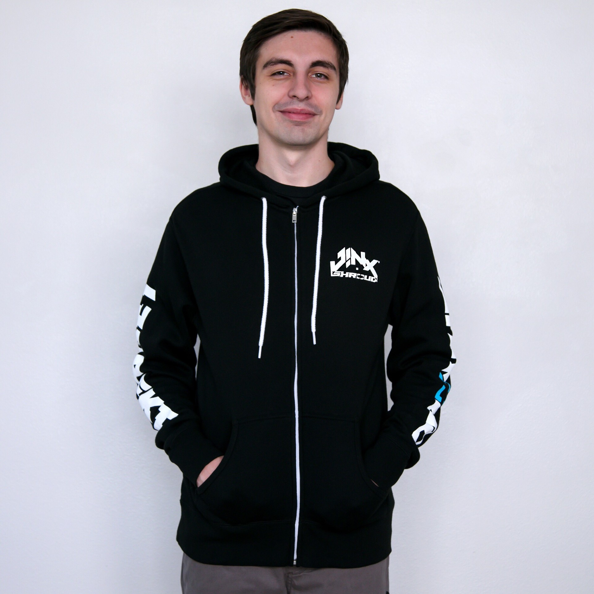 Jorge Tirado J NX x SHROUD Collab