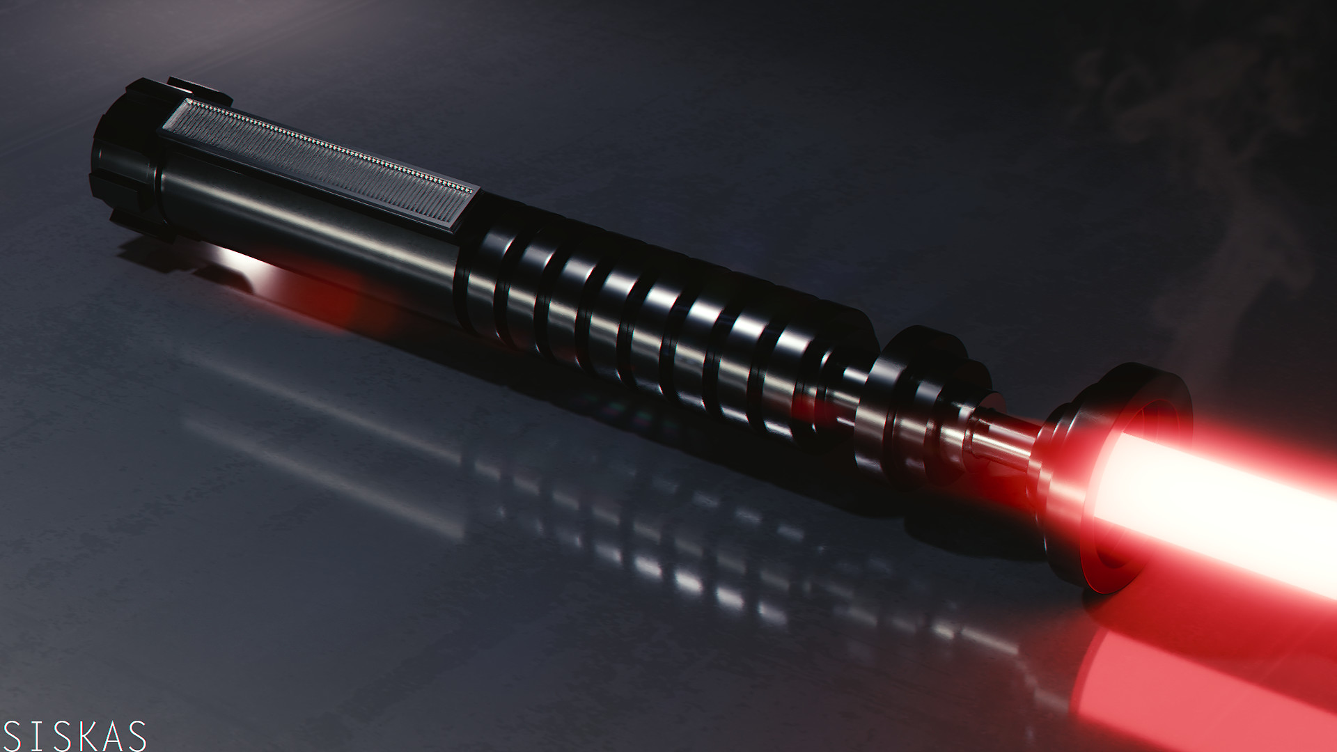 all sith lightsabers