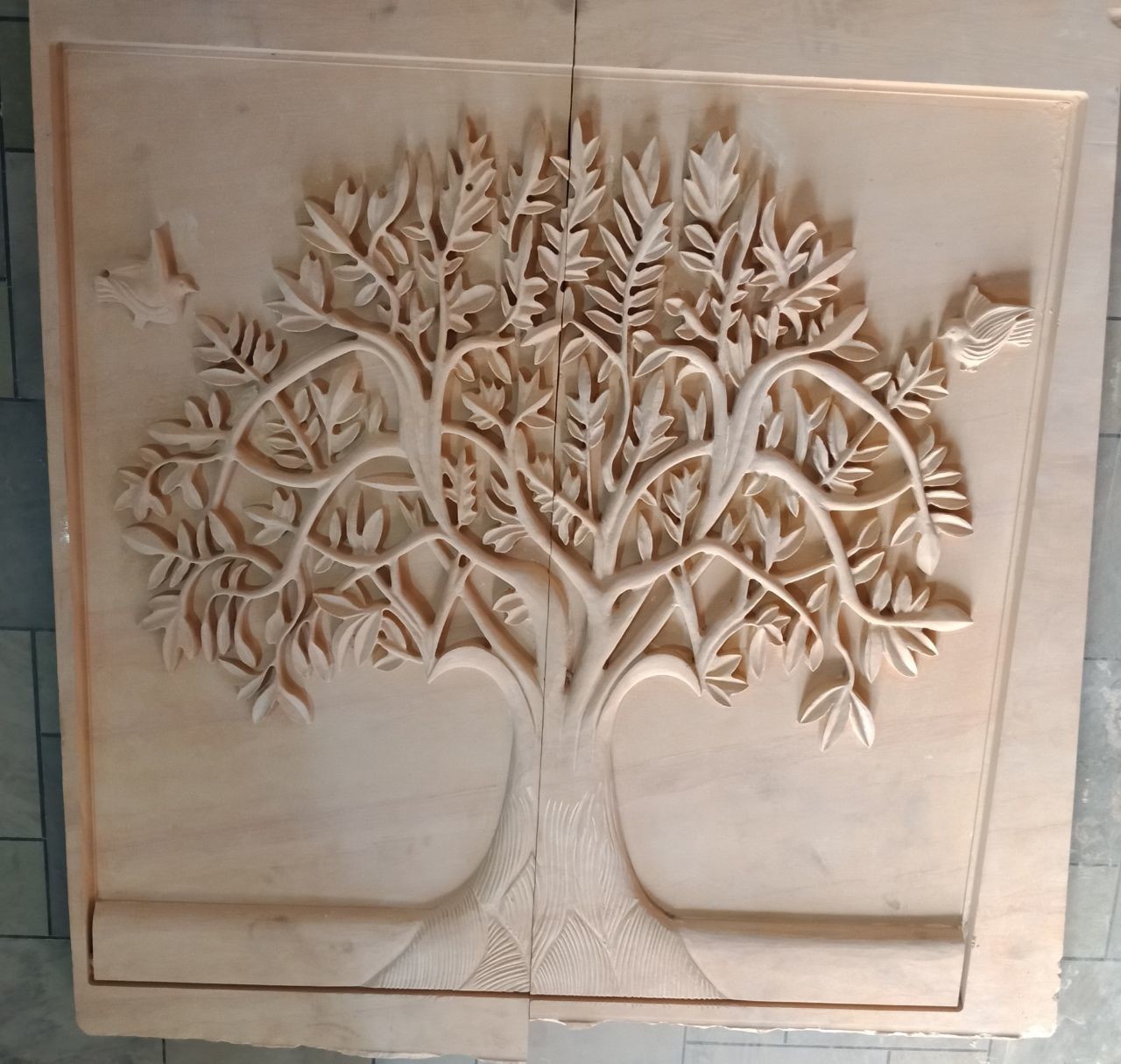 Artstation Carving In Jaipur Stone 50 Mm Thick Cutting And 8