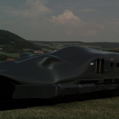 Milpix maglev