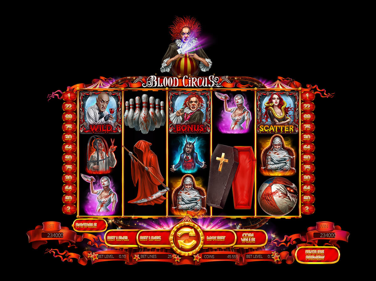 Игровой Автомат Flying Circus