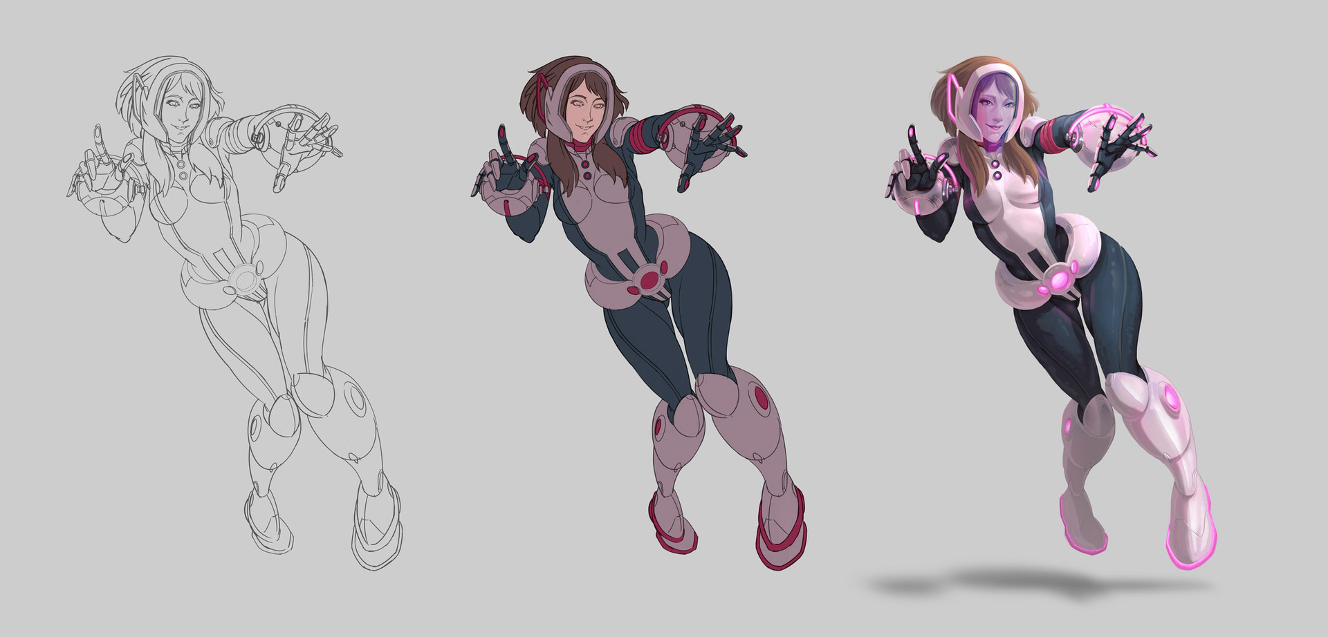 Artstation Boku No Hero Academia Characters Fanart Dave Brito