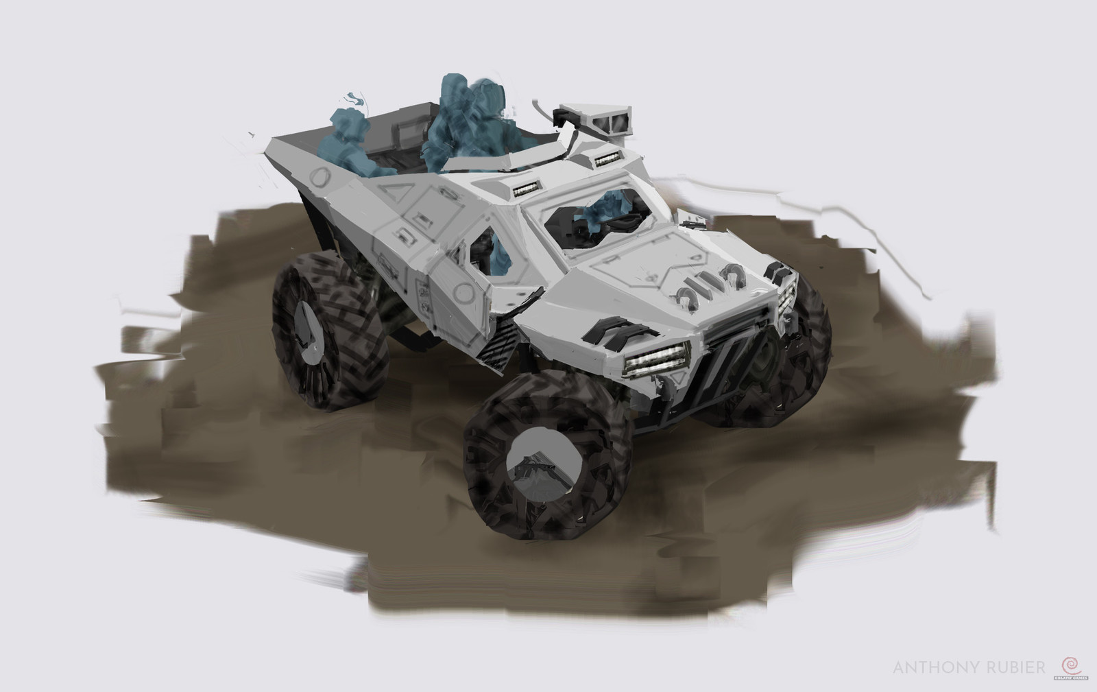 Buggy concept