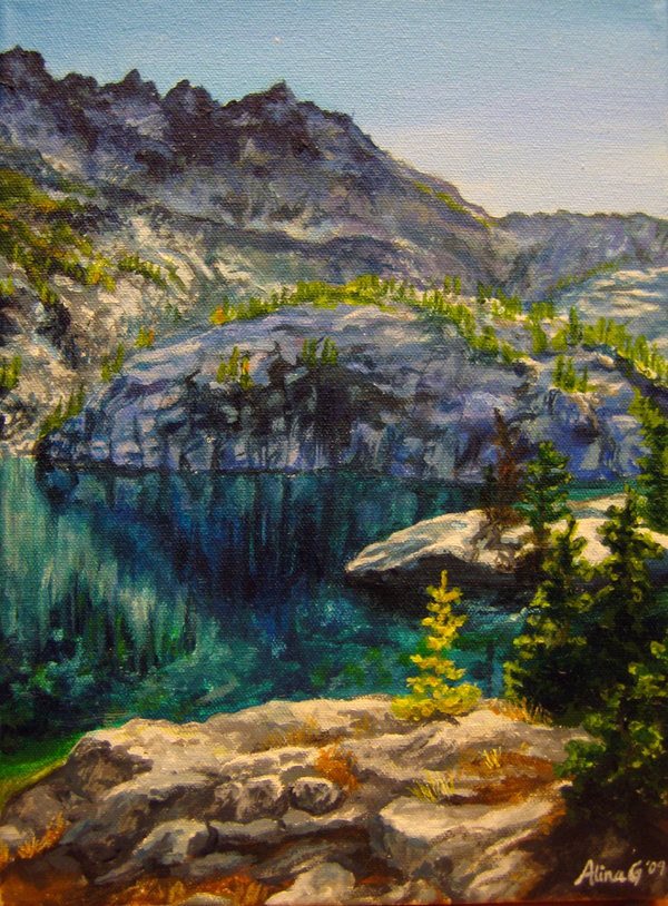 Inspiration Lake