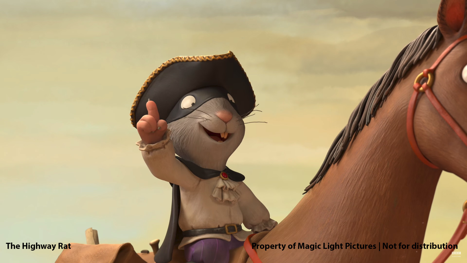 highway rat cuddly toy