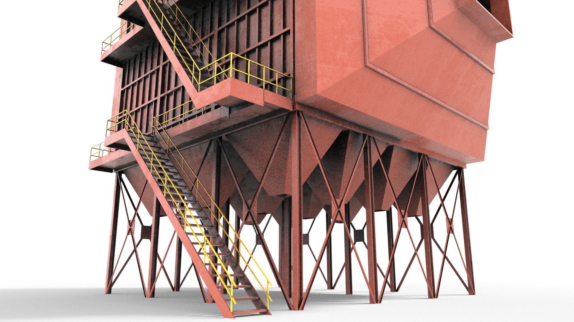 saVRee 3D Electrostatic Precipitator (ESP)