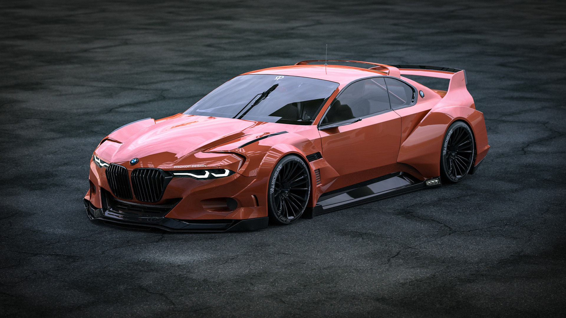 bmw hommage for sale