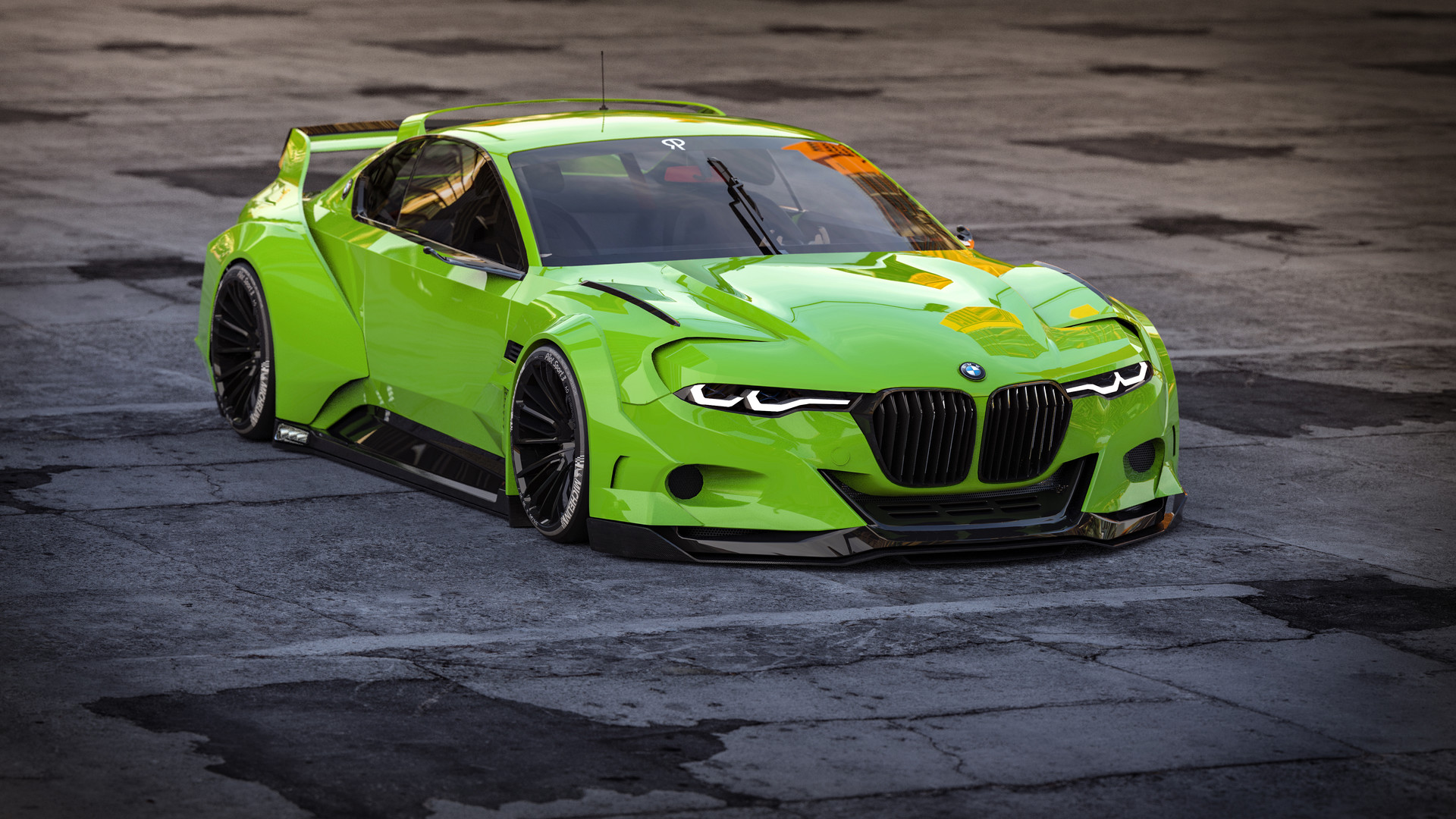 bmw csl hommage for sale