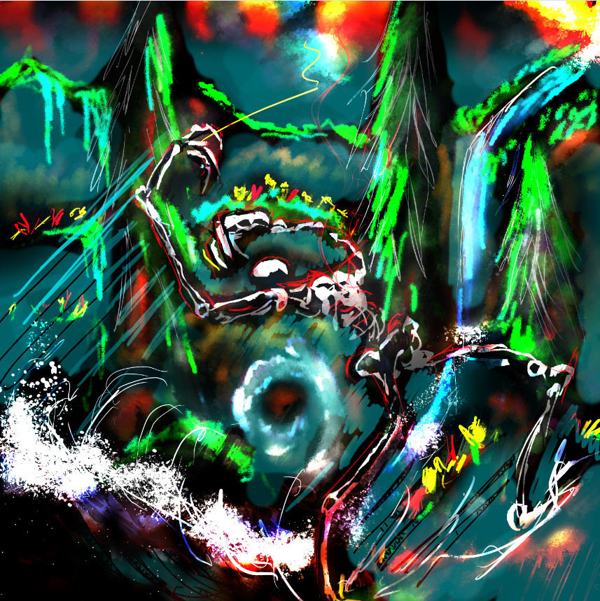 Skeletal Entropy