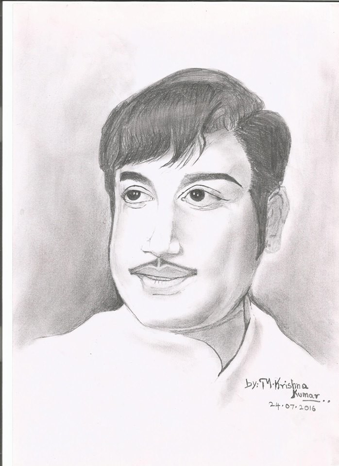 Krishna M 97 In this video i have drawn kamarajar kamarajar's birthday is on july 15 and his birthday is celebrated as education day this video. none