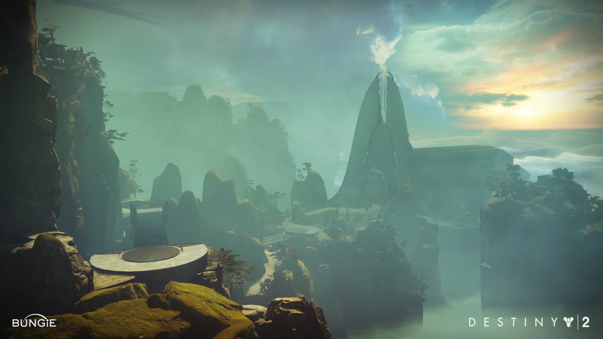 Artstation Destiny 2 Forsaken Tony Arechiga