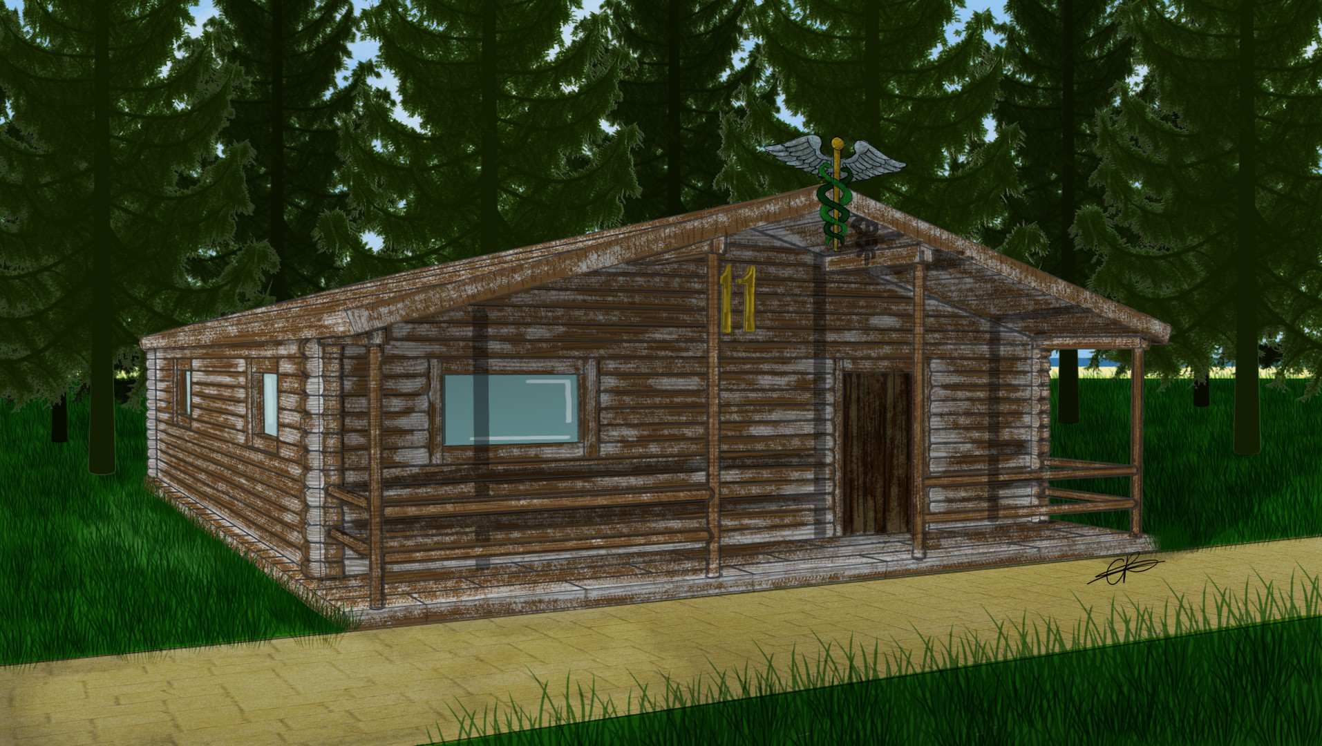 PJO] Cabin 3 : r/camphalfblood