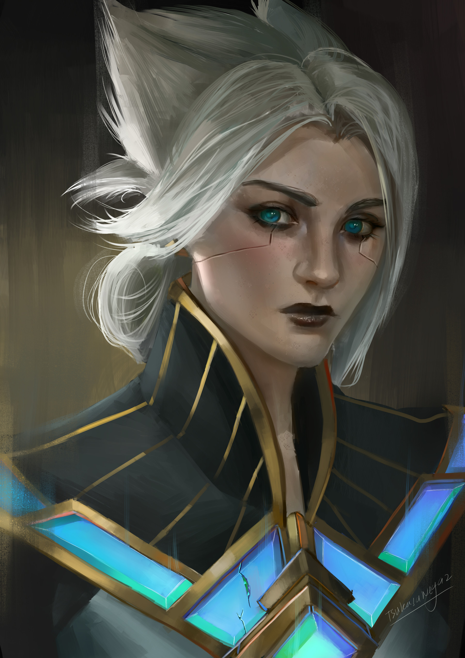 ArtStation - camille