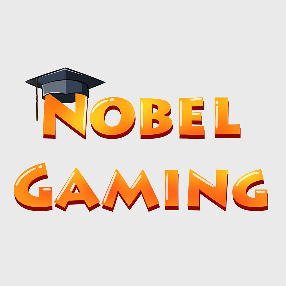 Cati Fornia Nobel Gaming Logo