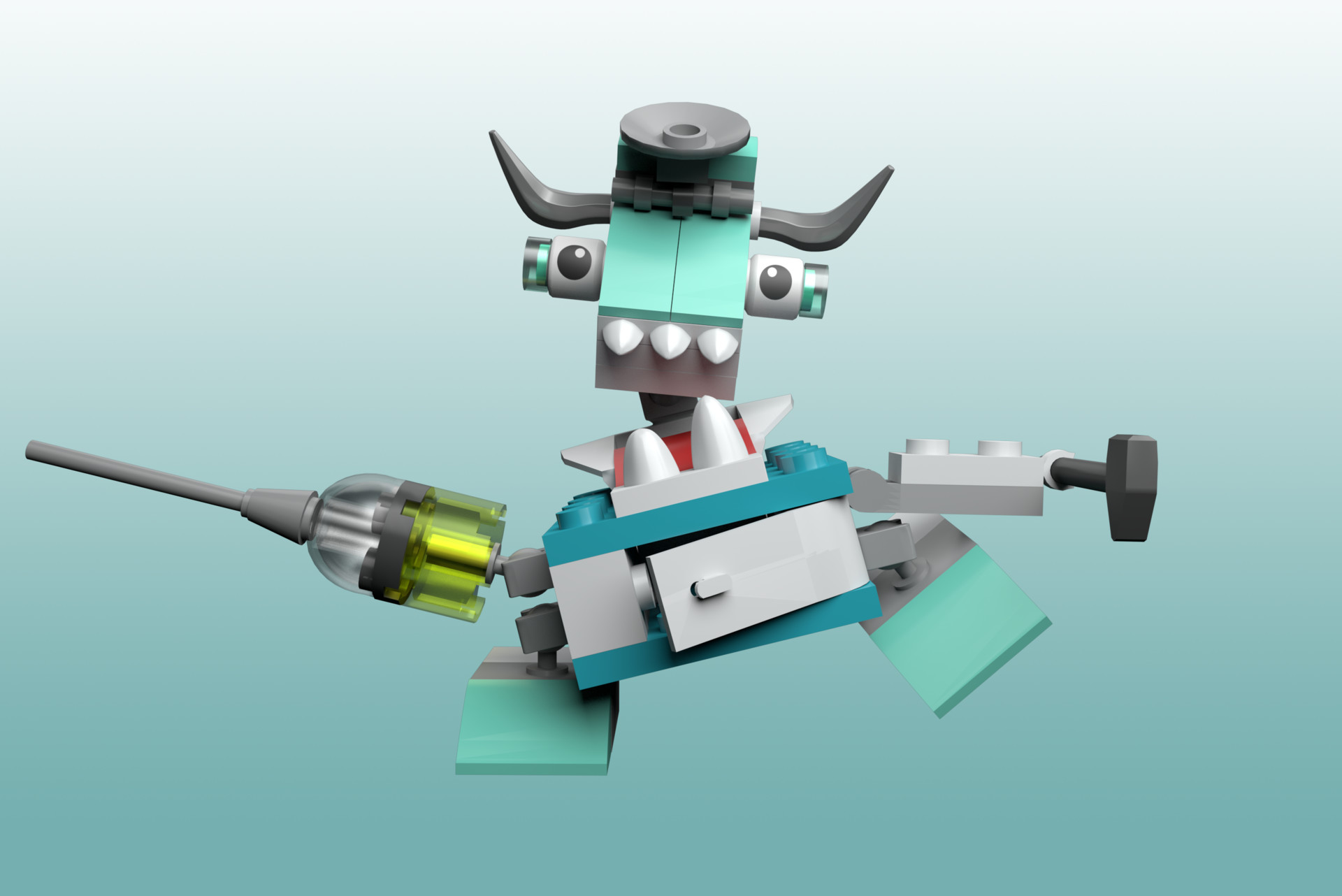 Mixels surgeo best sale