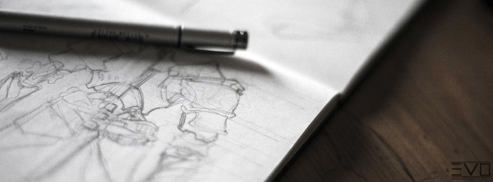 Federico Ferrarese's Concept