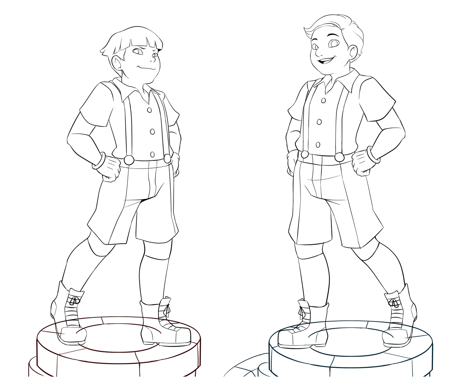 Lineart